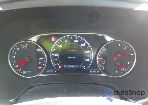 2019 Chevrolet Blazer Premier из США, поврежденный, VIN 3GNKBKRS7KS670795